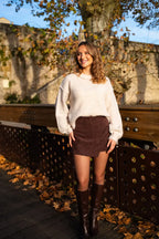 Maglione Lisa - Beige