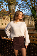 Maglione Lisa - Beige