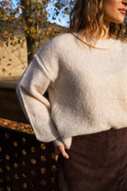 Maglione Lisa - Beige