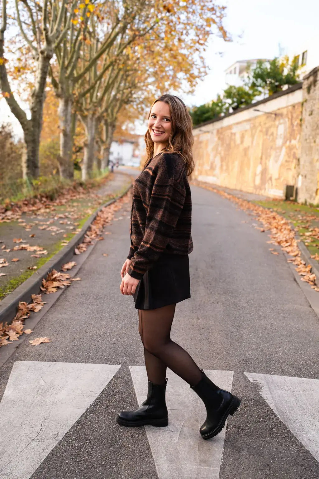 Gilet Emilie
