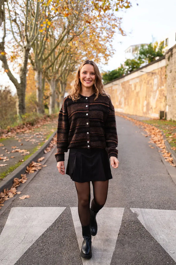Emilie Cardigan
