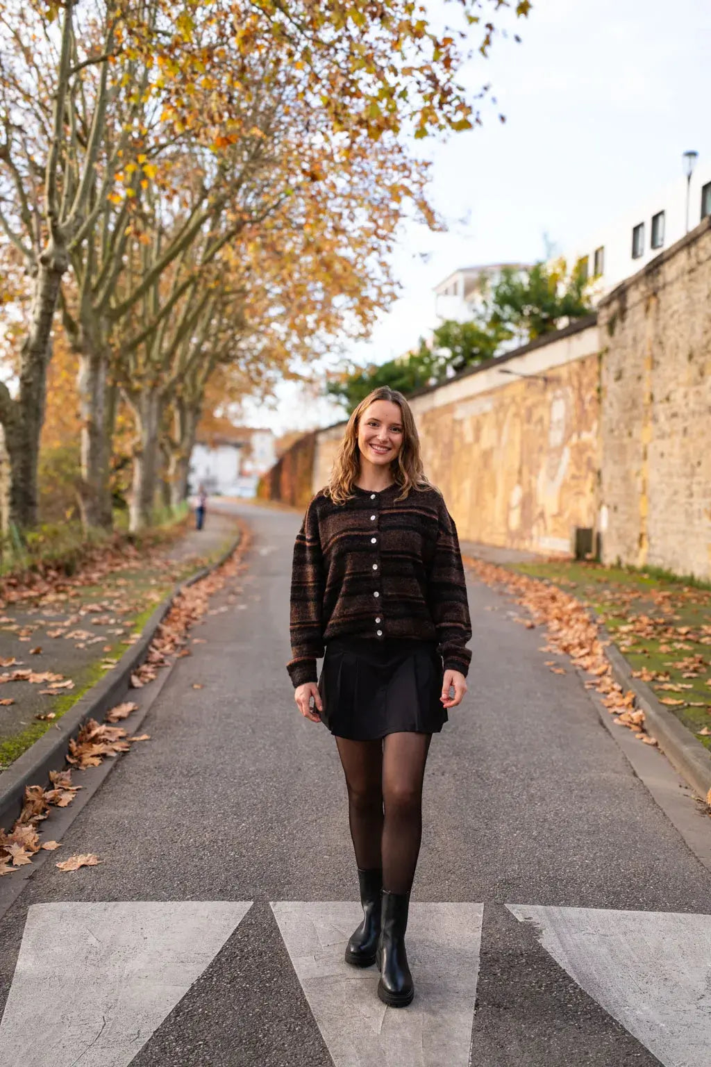 Gilet Emilie