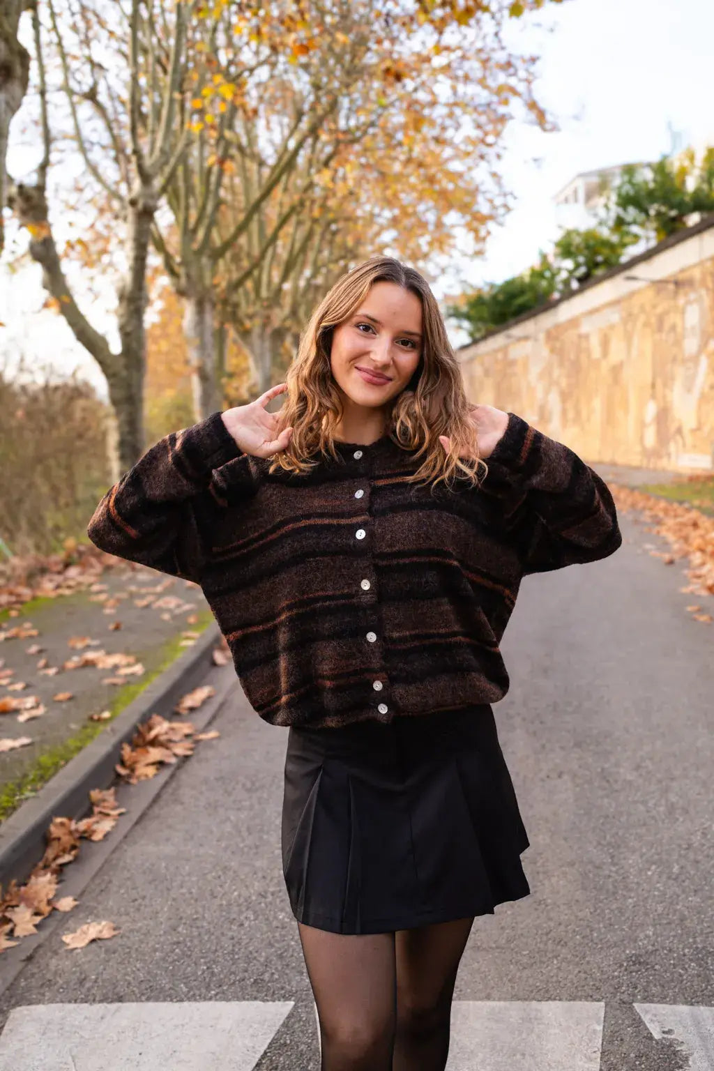 Gilet Emilie