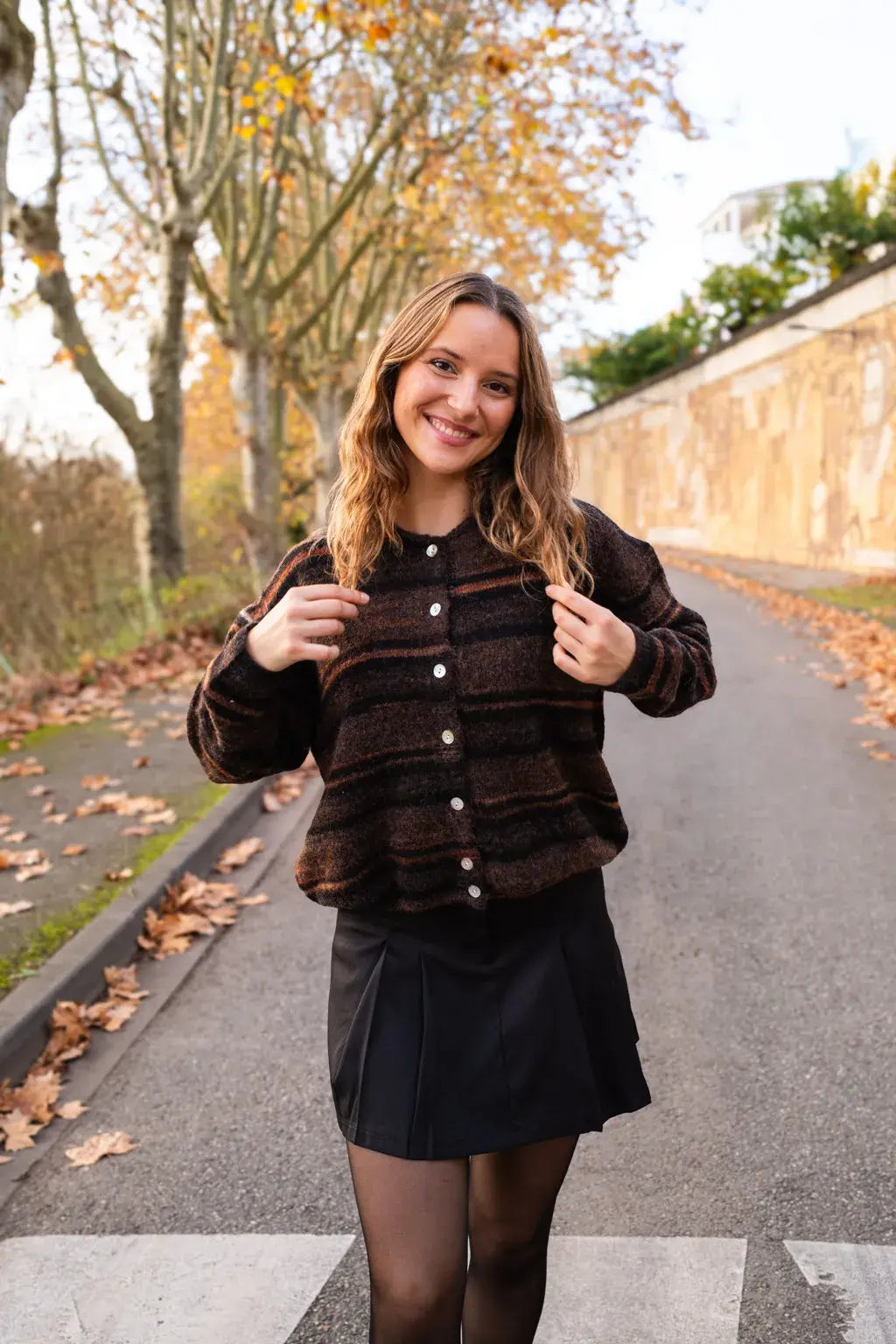 Gilet Emilie
