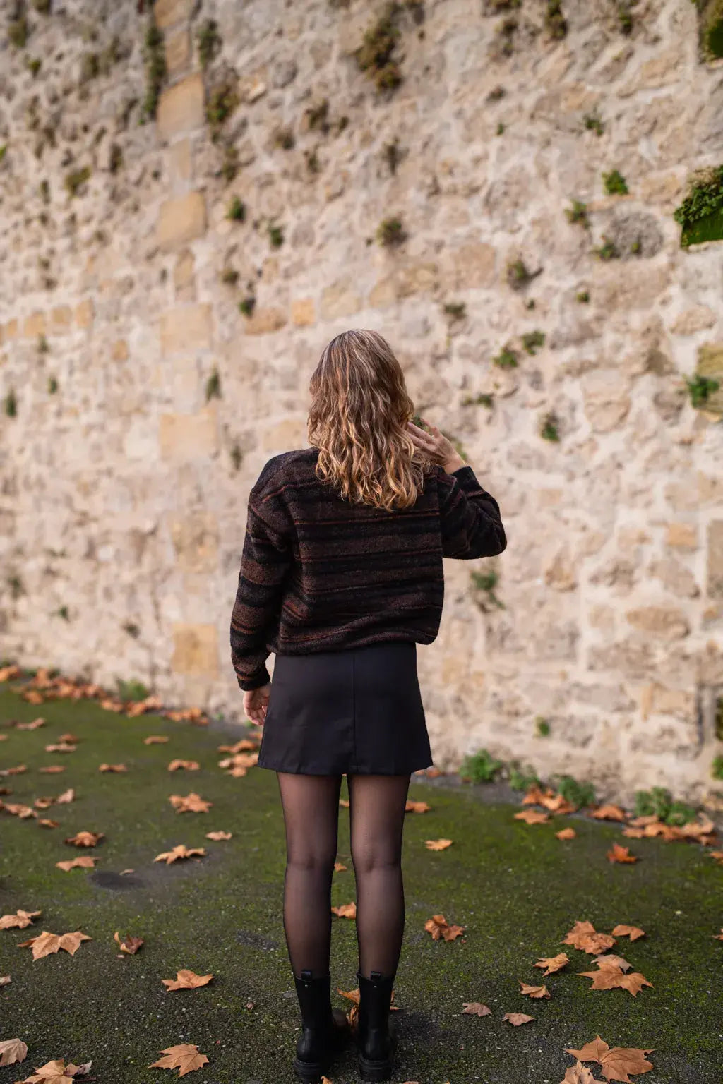 Gilet Emilie