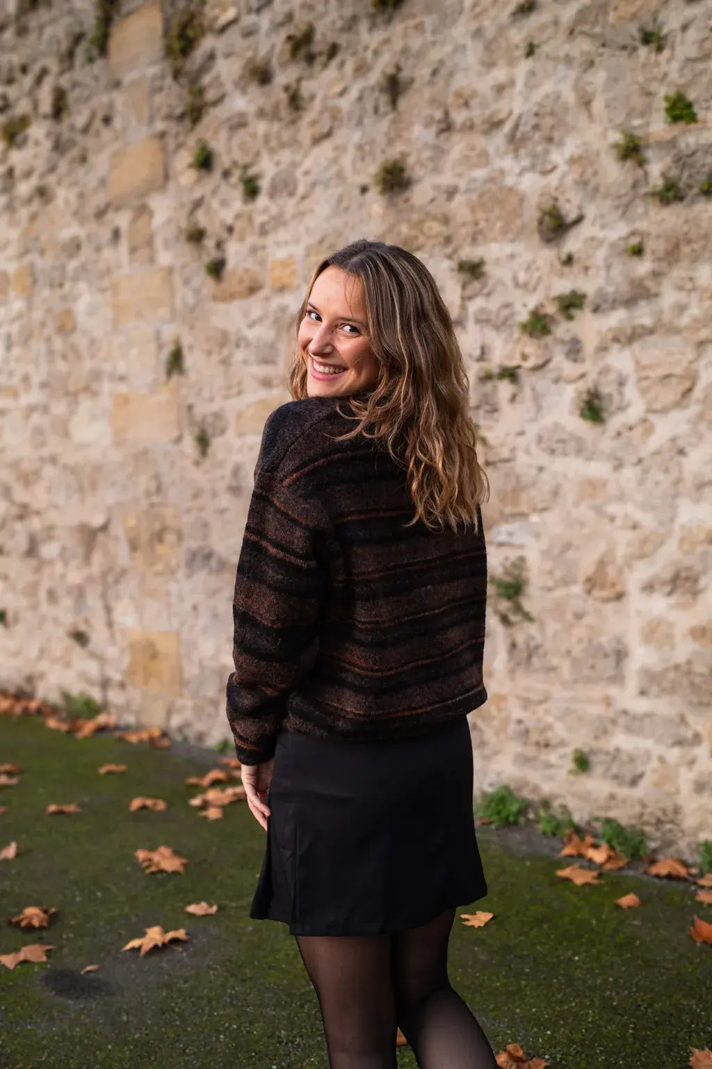 Gilet Emilie