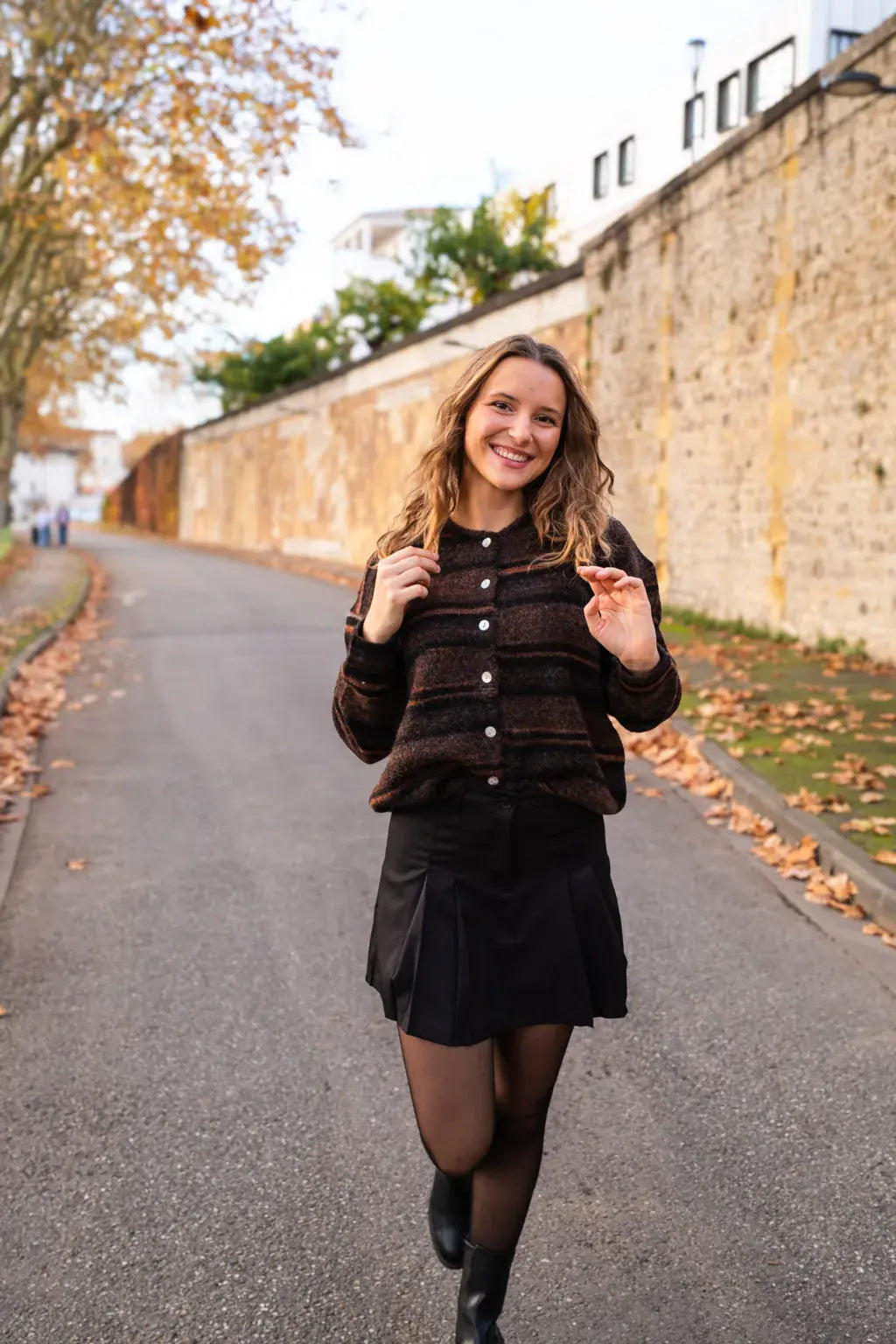 Gilet Emilie