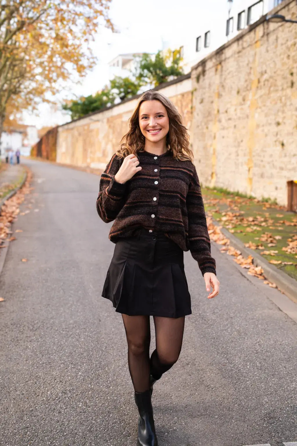 Gilet Emilie