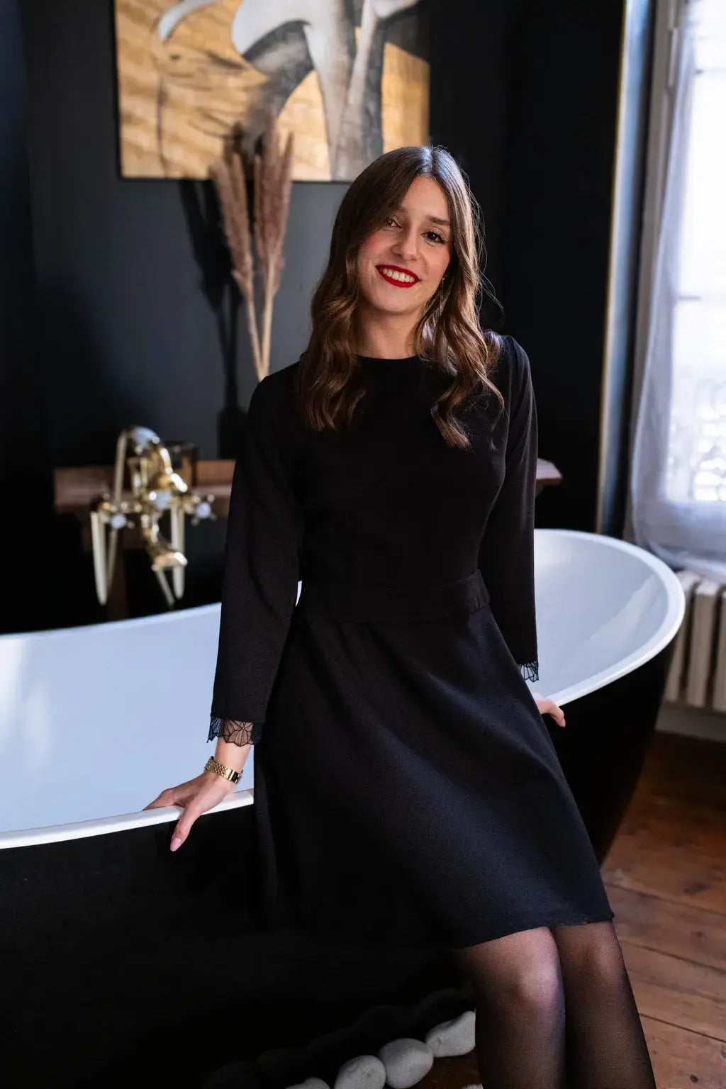 Vestido Juline