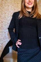 Top Alix - Nero