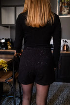 Gonna Pantalone Aubane - Nera
