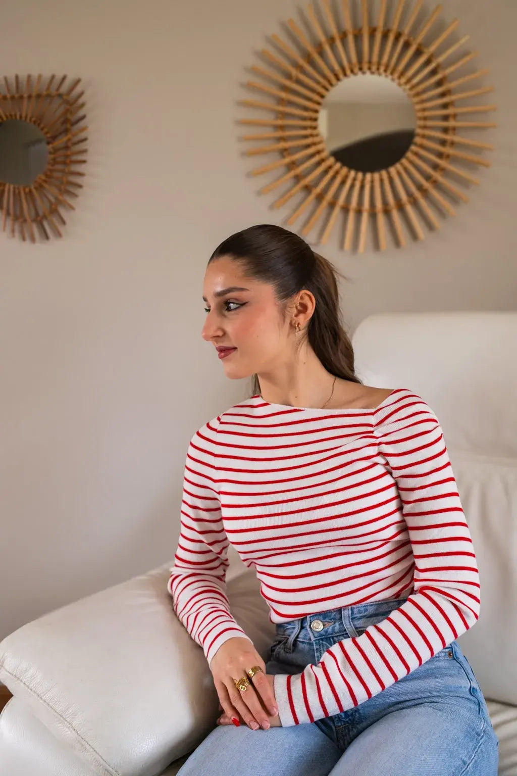 Marilou Striktrøje