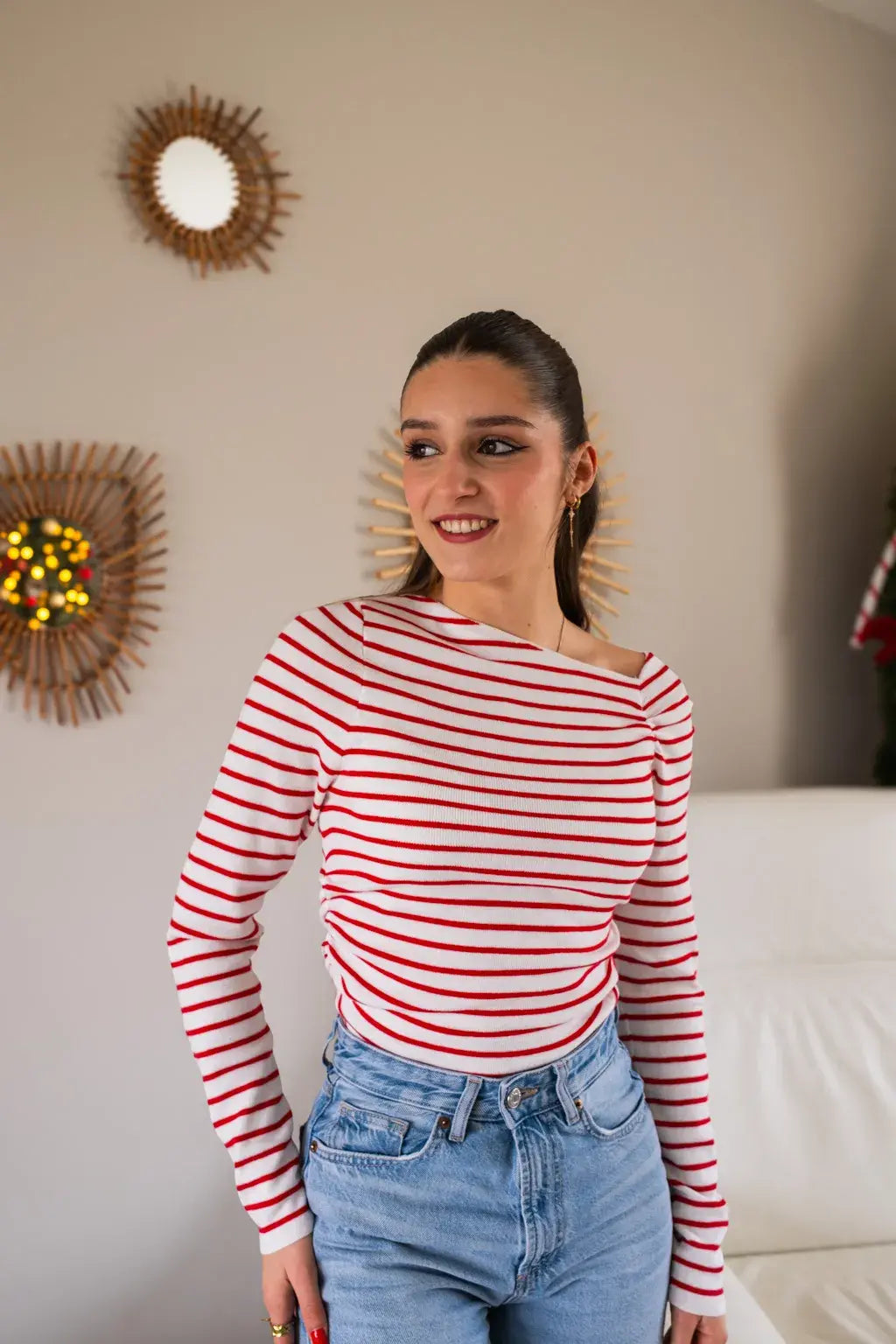 Marilou Striktrøje