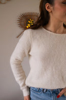 Pull Hilona Écru