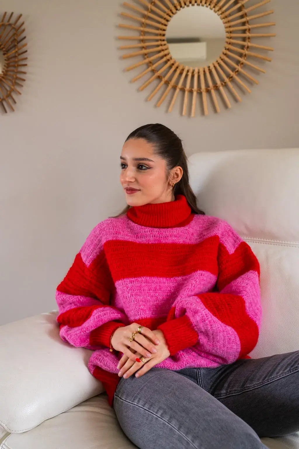 Maglione Ondine