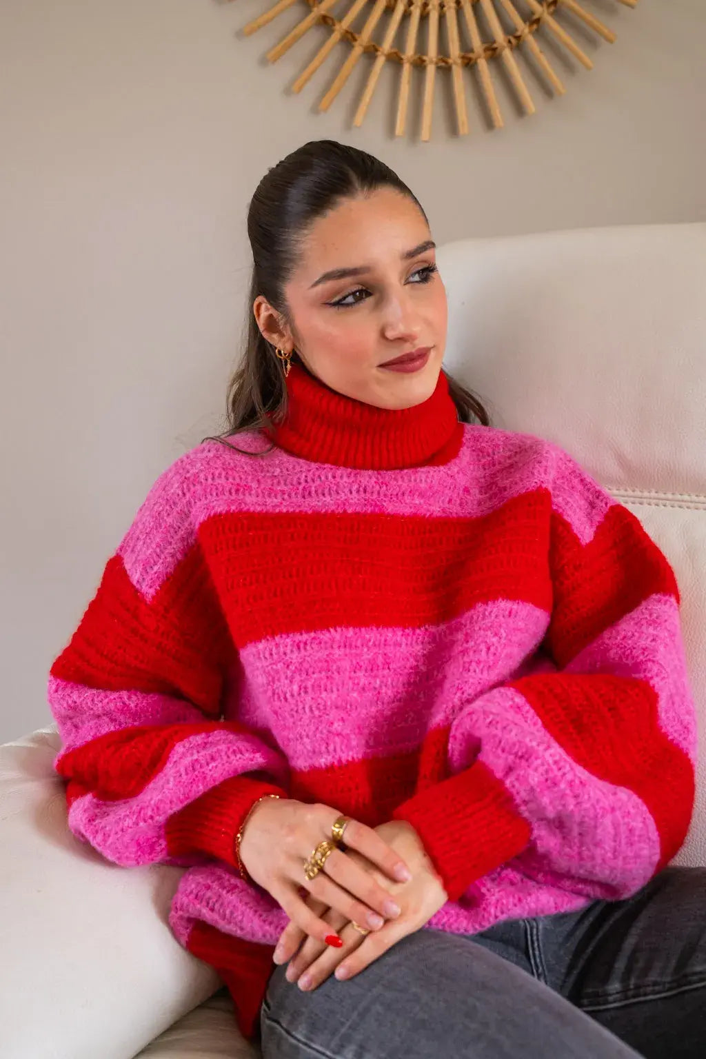 Maglione Ondine