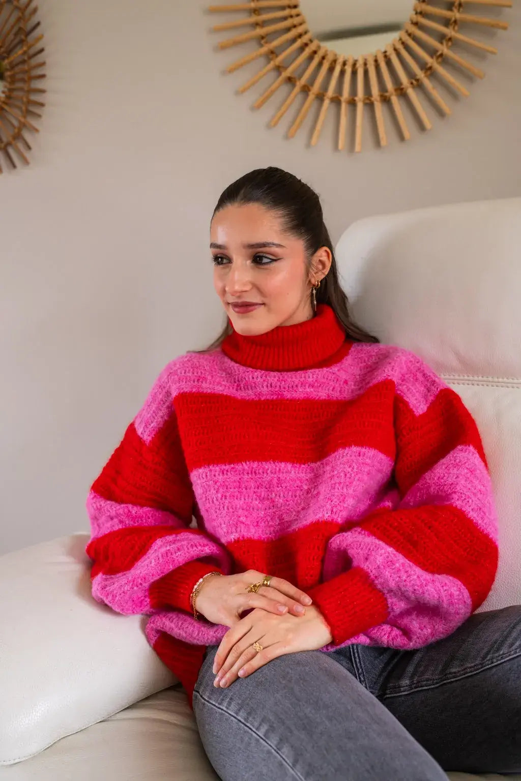 Maglione Ondine