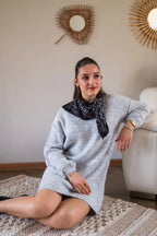 Truijurk Rachelle - Lichtgrijs