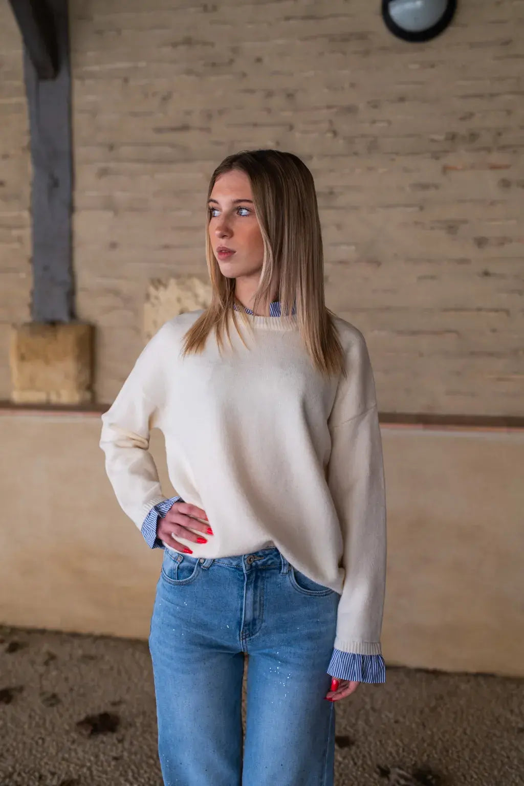 Jersey Marjo - Crudo