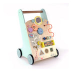 Wooden Walker For Children