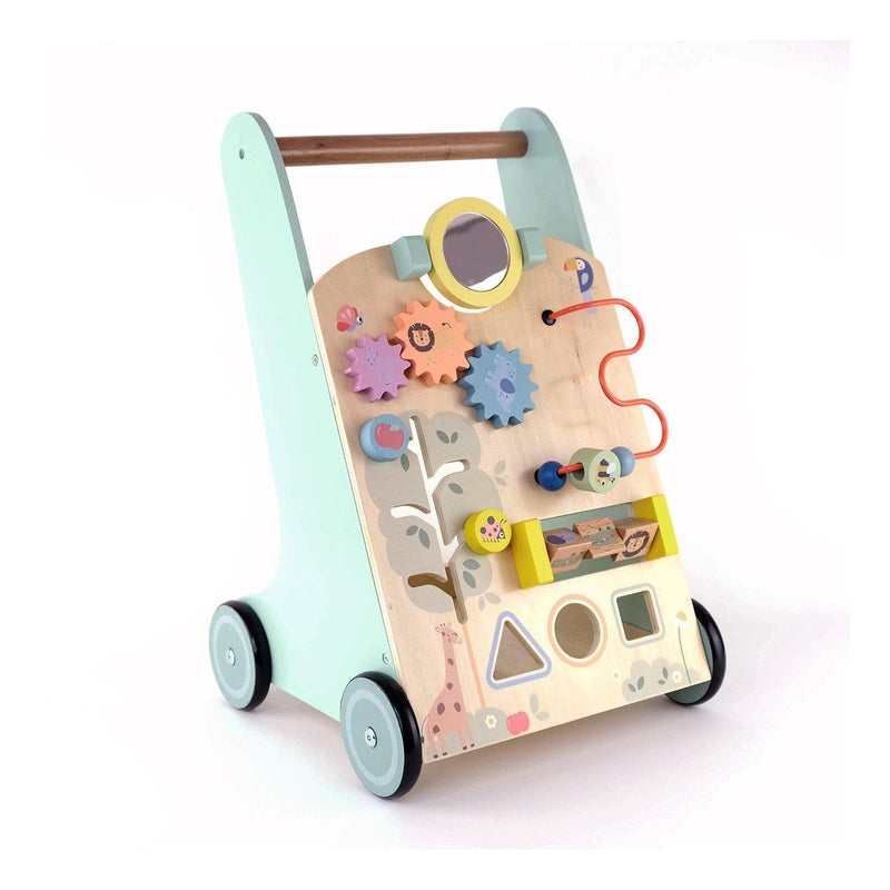 Trotteur En Bois Pour Enfants