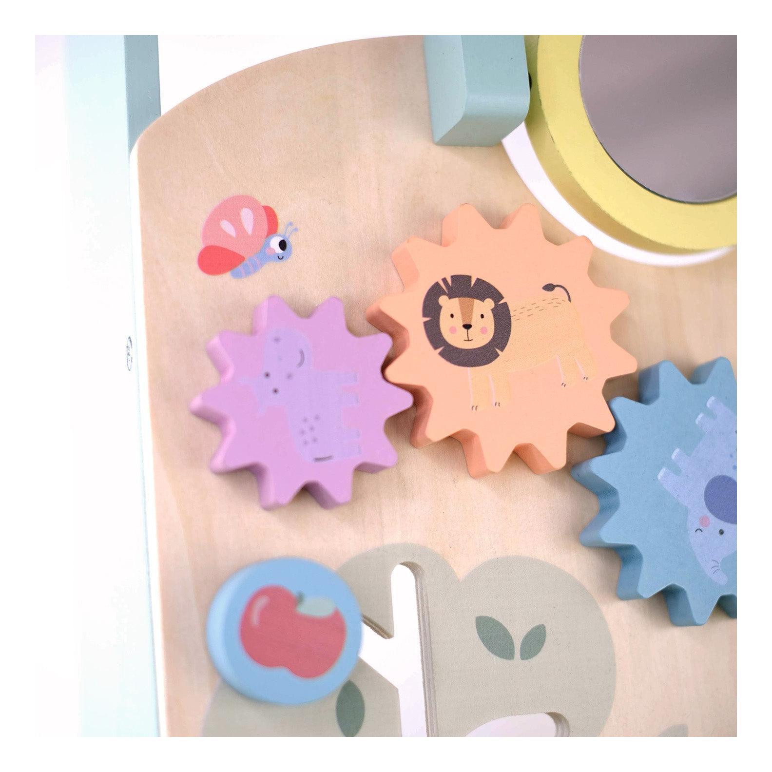 Wooden Walker For Children