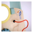 Trotteur En Bois Pour Enfants