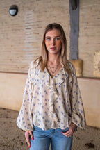 Carla blouse