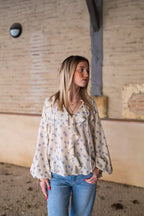 Carla blouse
