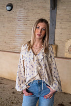 Carla blouse