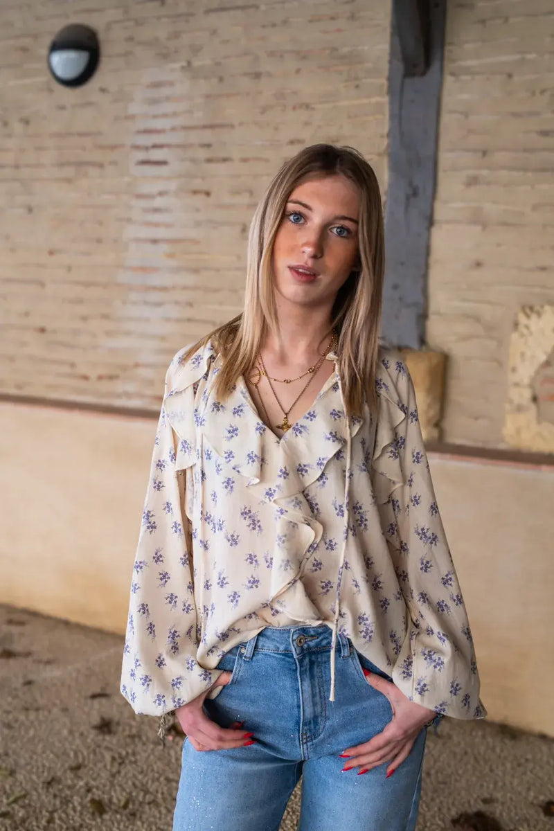 Blouse Carla