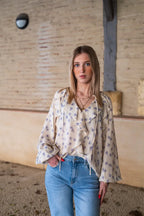 Carla blouse