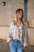 Carla blouse