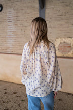 Carla blouse