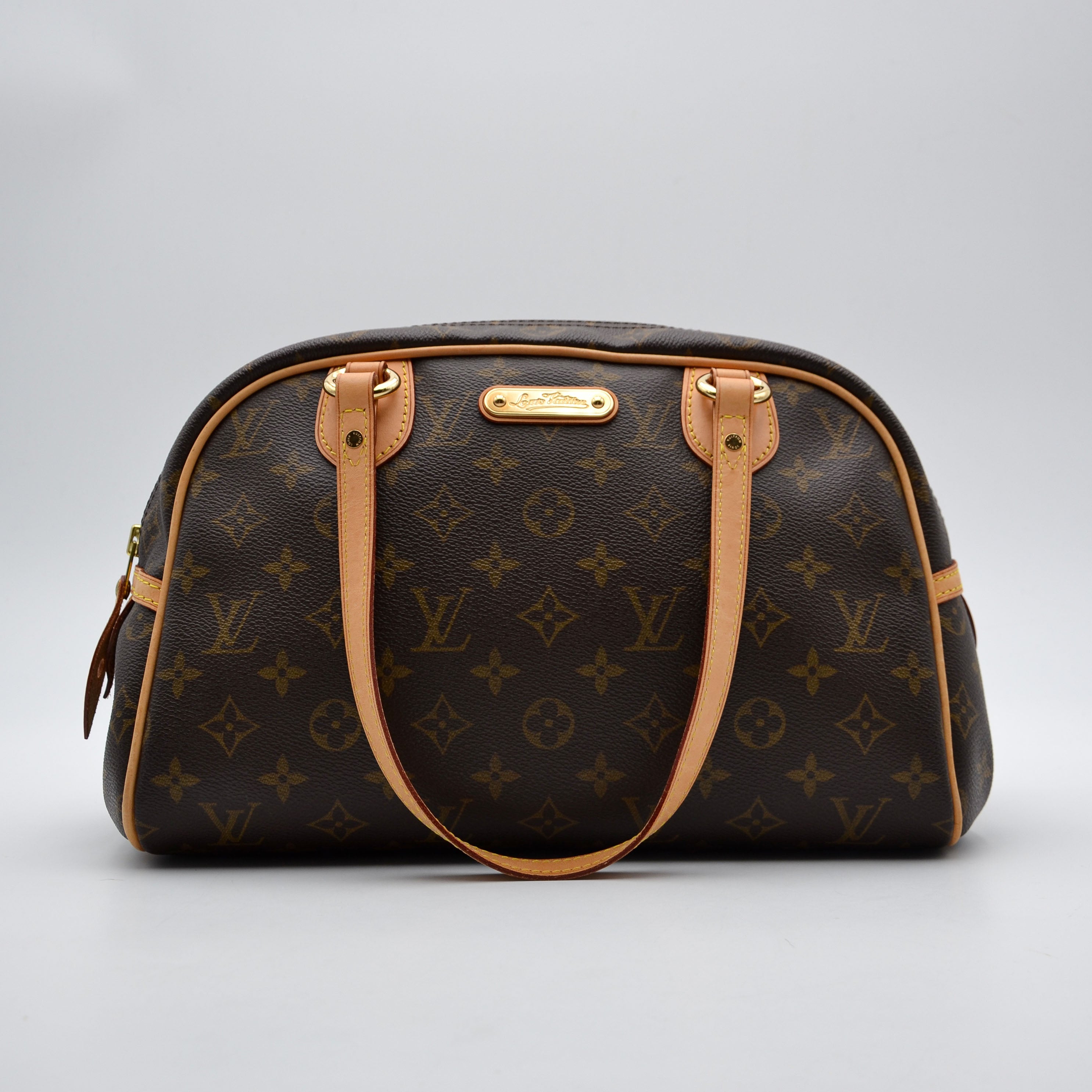 Louis Vuitton Montorgueil Pm Monogramme