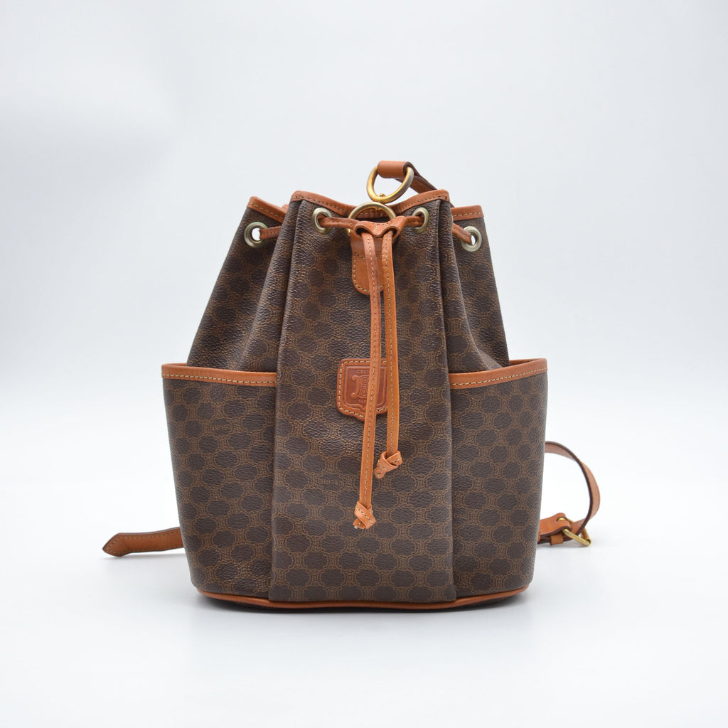 Bolso Bombonera Céline Vintage