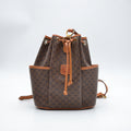 Bolso Bombonera Céline Vintage