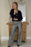 Pantalon Ottala Argent