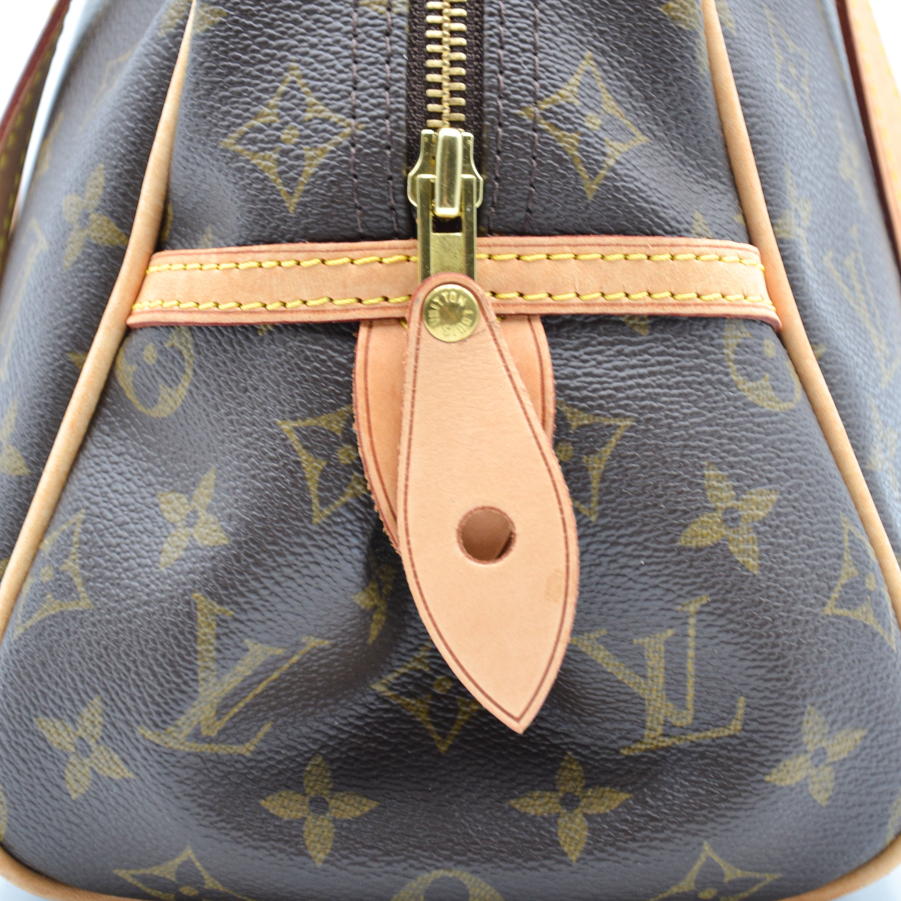 Louis Vuitton Montorgueil Pm Monogramme