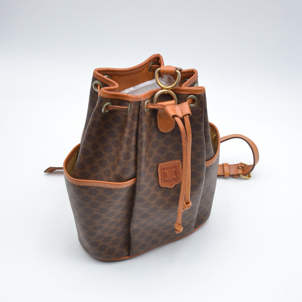 Bolso Bombonera Céline Vintage