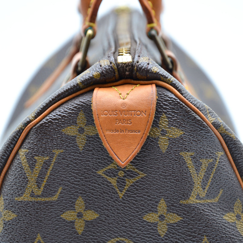 Speedy 25 Monogram Vintage 1994