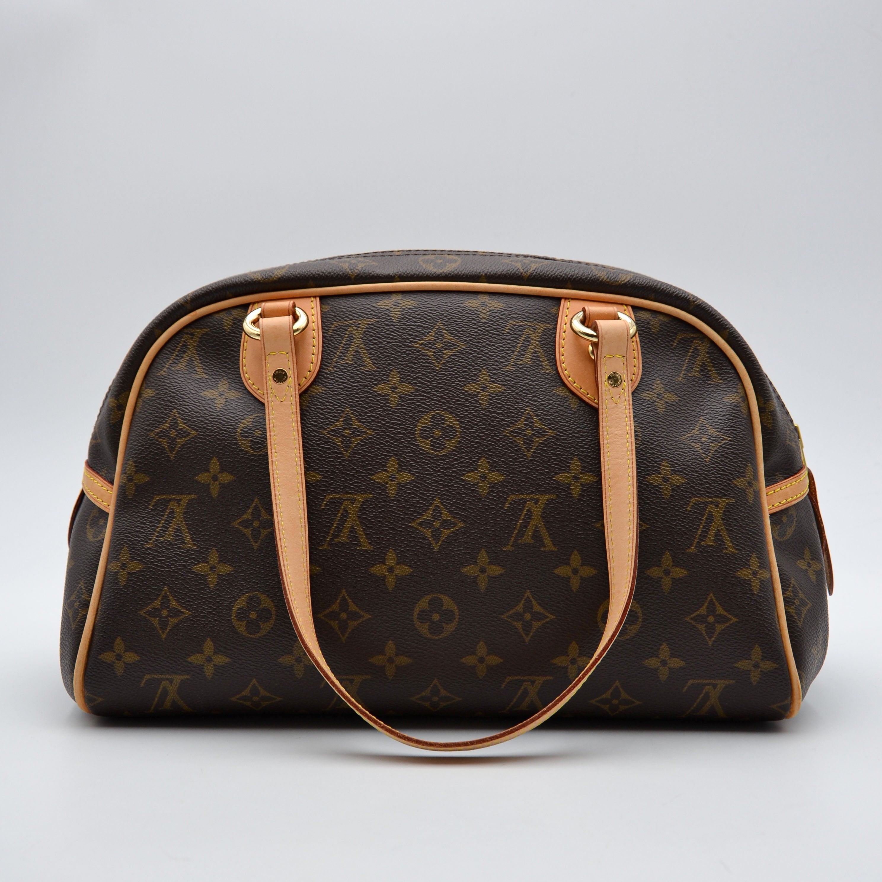 Louis Vuitton Montorgueil Pm Monogramme