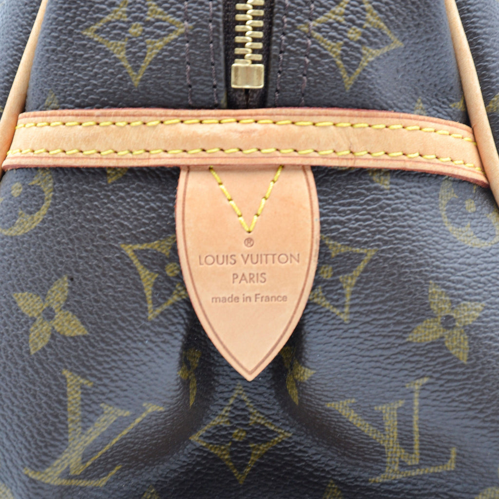Louis Vuitton Montorgueil Pm Monogramme