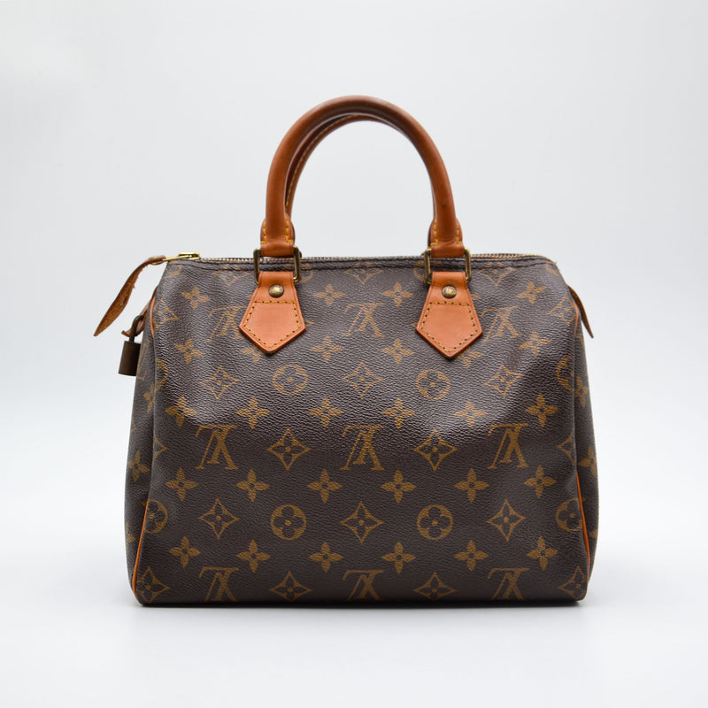 Speedy 25 Monogram Vintage 1994