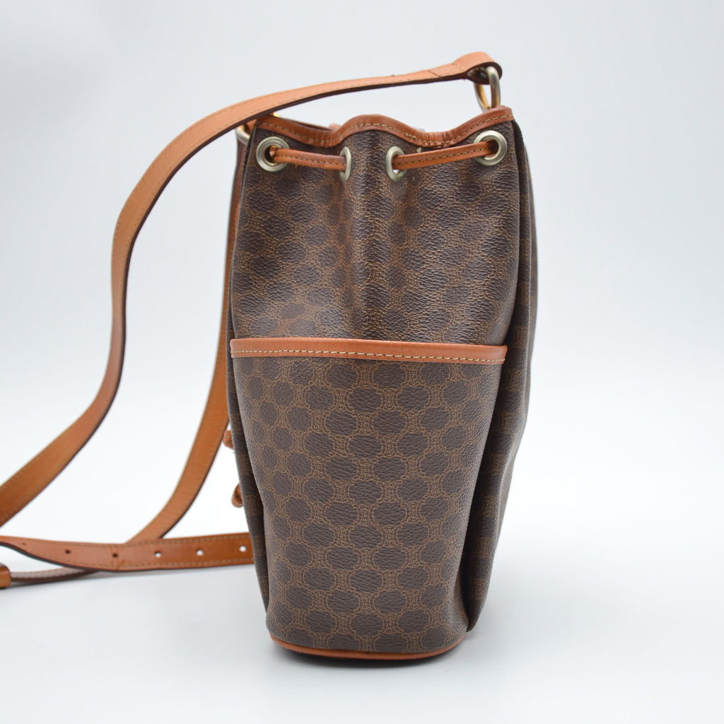 Bolso Bombonera Céline Vintage
