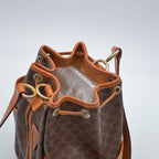 Bolso Bombonera Céline Vintage