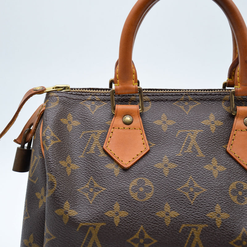 Speedy 25 Monogram Vintage 1994