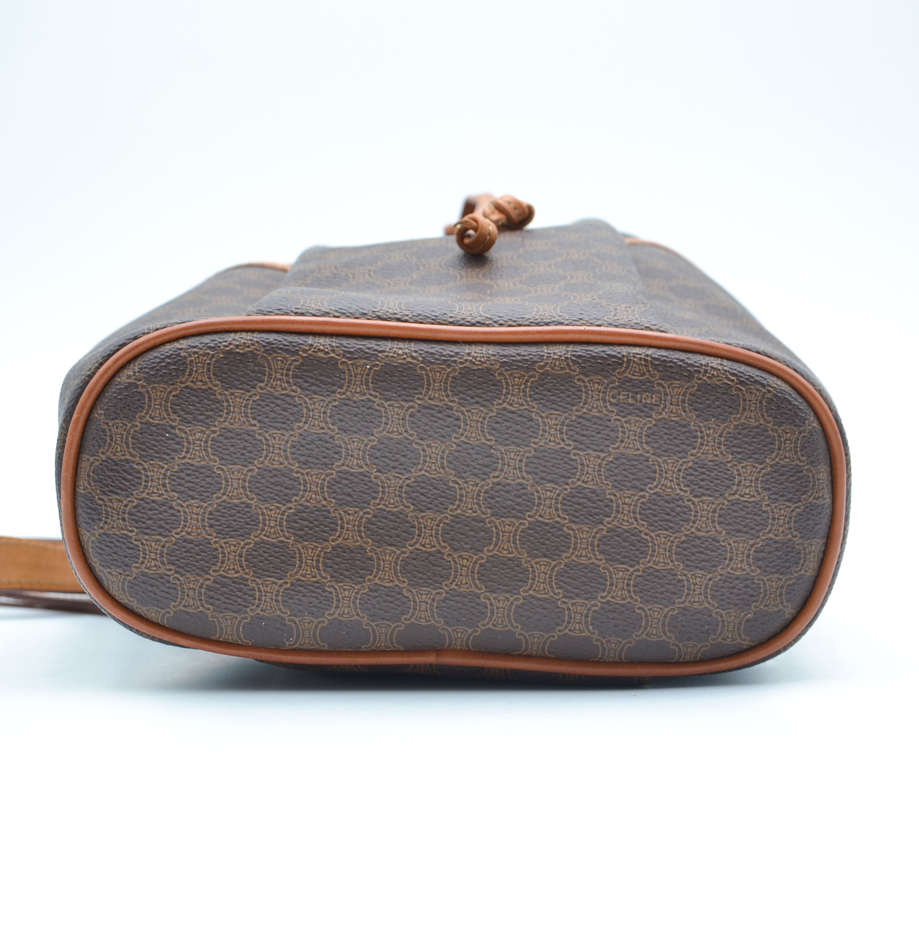 Bolso Bombonera Céline Vintage