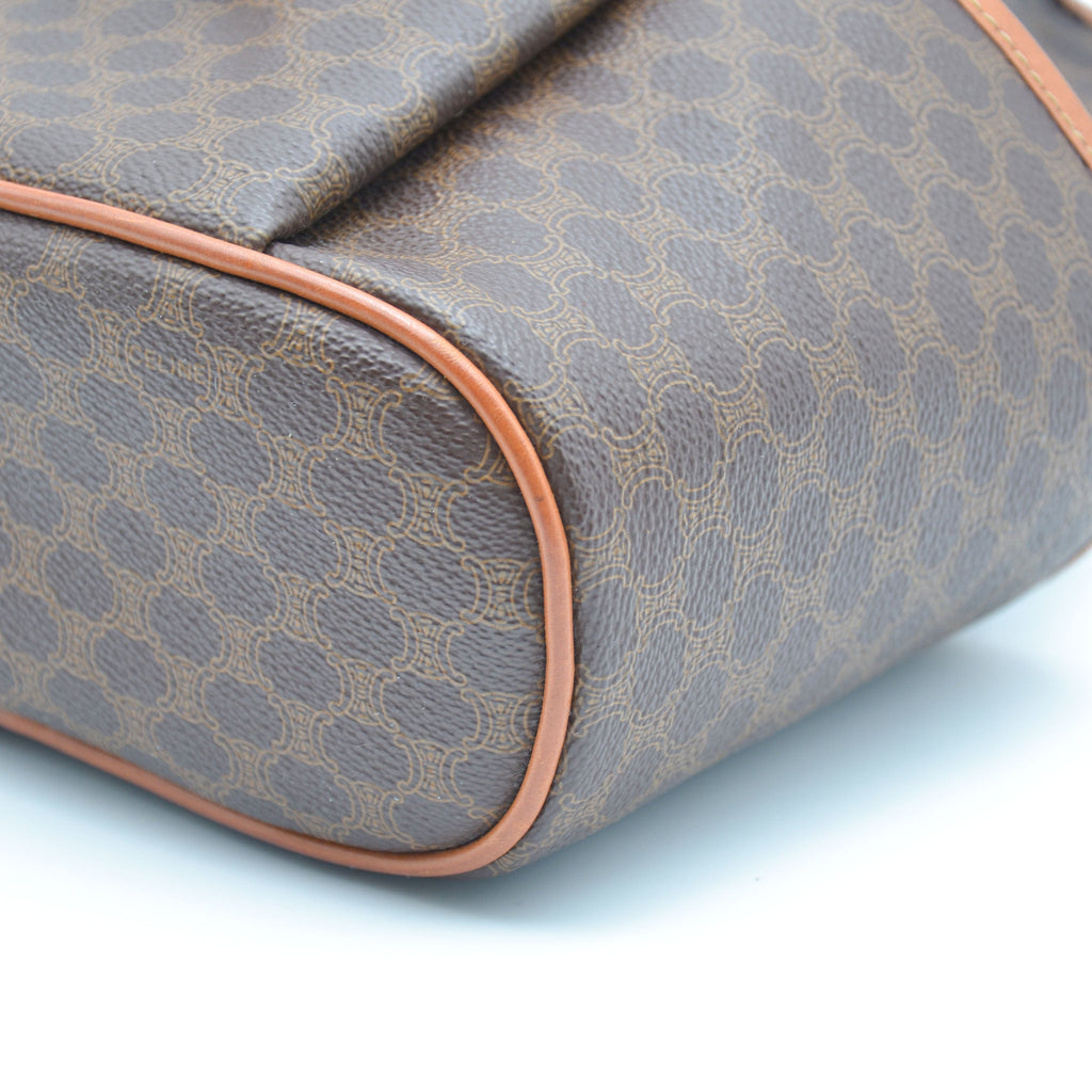 Bolso Bombonera Céline Vintage