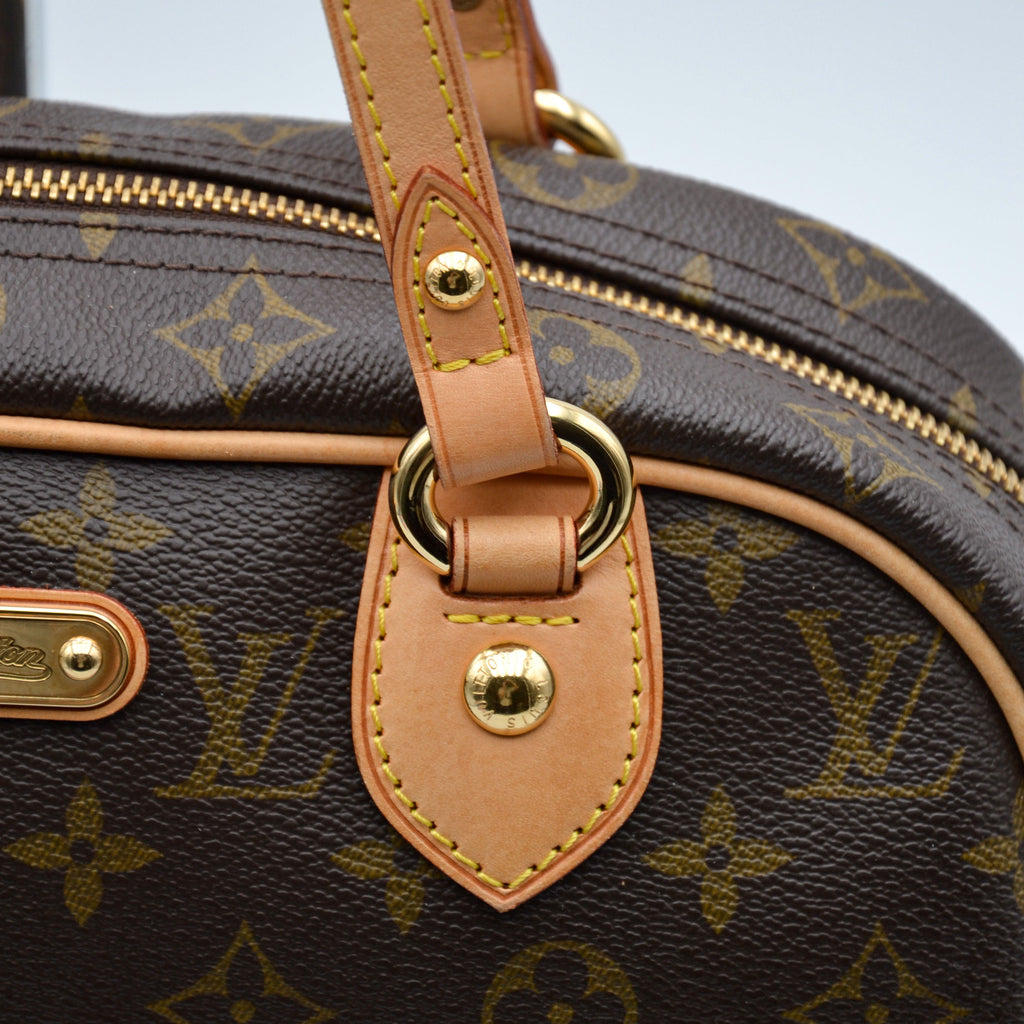 Louis Vuitton Montorgueil Pm Monogramme